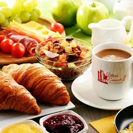 Vittorio Emanuele Ii Bed & Breakfast