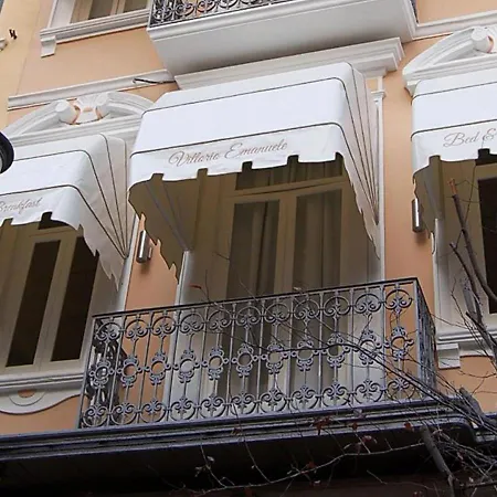 Bed & Breakfast Vittorio Emanuele Ii *